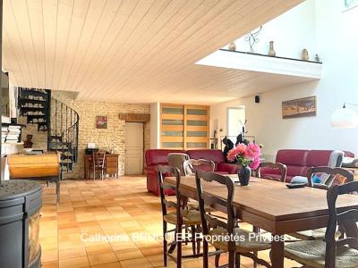 For sale Ferrieres 4 rooms 150 m2 Charente maritime (17170) photo 2