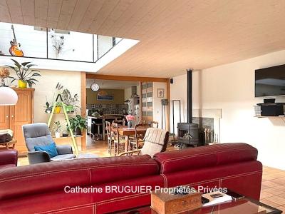 For sale Ferrieres 4 rooms 150 m2 Charente maritime (17170) photo 3