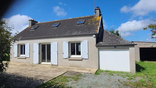 For sale Plouigneau 5 rooms 84 m2 Finistere (29610) photo 1