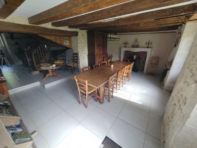 Annonce Vente 10 pices Maison Lussac-les-chateaux 86