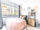 For rent Apartment Paris-19eme-arrondissement  20 m2