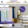 For rent Apartment Saint-denis  27 m2