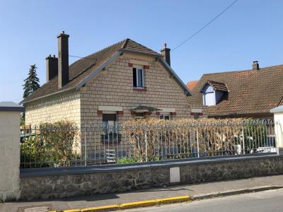 Annonce Vente 5 pices Maison Vailly-sur-aisne 02