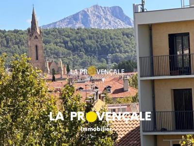 Annonce Vente 4 pices Appartement Beaurecueil 13