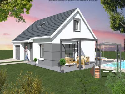 Annonce Vente 5 pices Maison Champvans 39