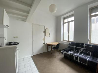 For rent Lille 1 room 17 m2 Nord (59000) photo 1