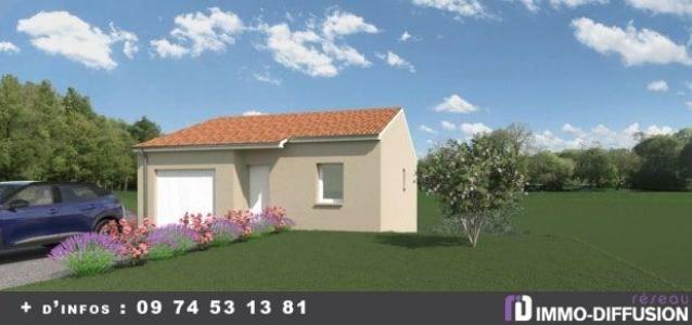 Annonce Vente 4 pices Maison  69