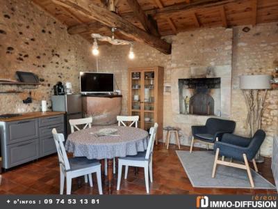 For sale 8 rooms 116 m2 Charente maritime (17500) photo 1