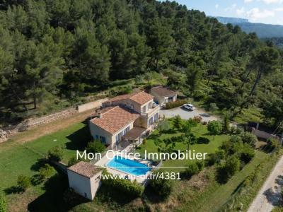 For sale Meyreuil 7 rooms 218 m2 Bouches du Rhone (13590) photo 0