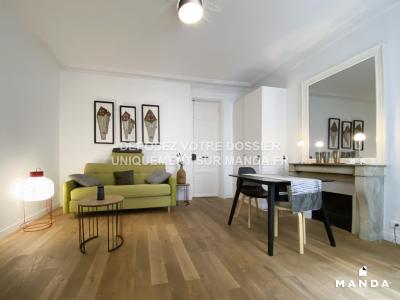 For rent Paris-9eme-arrondissement 1 room 26 m2 Paris (75009) photo 2