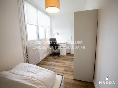 For rent Rouen 5 rooms 10 m2 Seine maritime (76000) photo 1