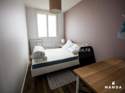 For rent Rouen 5 rooms 10 m2 Seine maritime (76000) photo 3