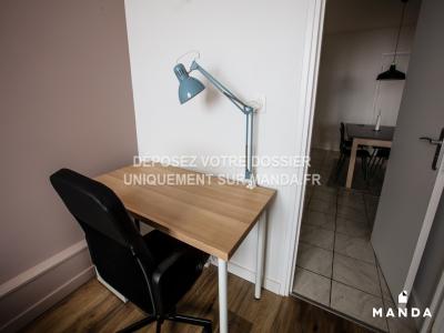 For rent Rouen 5 rooms 10 m2 Seine maritime (76000) photo 4