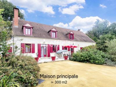 Acheter Maison 350 m2 Varennes-vauzelles