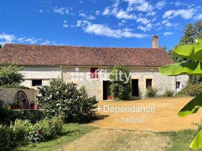 Acheter Maison Varennes-vauzelles Nievre