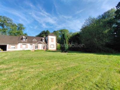 For sale Abbecourt LE-COUDRAY-SUR-THELLE 7 rooms 200 m2 Oise (60430) photo 1