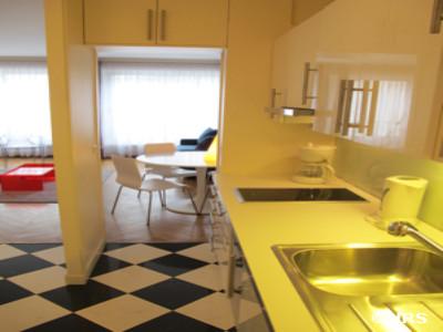 For rent Rennes 35000 2 rooms 28 m2 Ille et vilaine (35700) photo 0