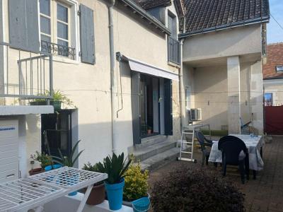 For sale Azay-le-ferron 7 rooms 145 m2 Indre (36290) photo 1