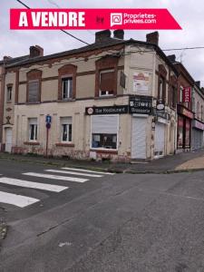 Annonce Vente Immeuble Hirson 02