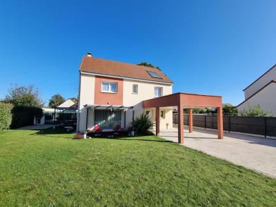 Annonce Vente 5 pices Maison Cercottes 45