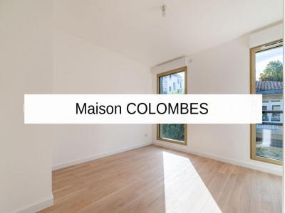 Acheter Appartement Colombes 620000 euros