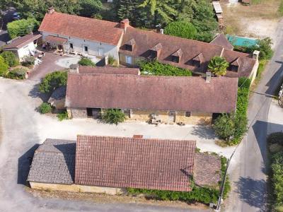 For sale Saint-genies 10 rooms 187 m2 Dordogne (24590) photo 0