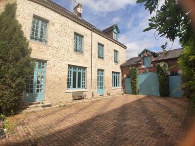 Annonce Vente 10 pices Maison Alencon 61