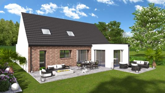 Acheter Maison 112 m2 Roeulx