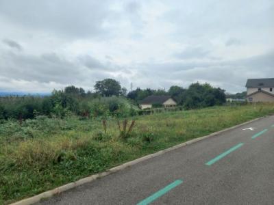 Acheter Terrain 660 m2 Grand-charmont