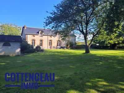 For sale Chemille 7 rooms 180 m2 Maine et loire (49120) photo 0