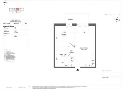 Annonce Location 2 pices Appartement Montoir-de-bretagne 44