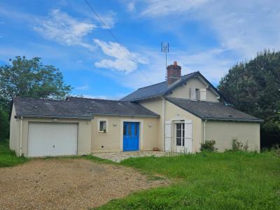 For sale Juigne-sur-loire 5 rooms 90 m2 Maine et loire (49610) photo 0