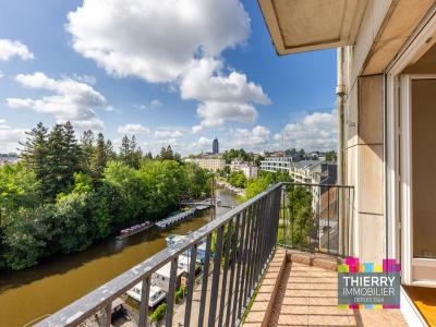 For sale Nantes 3 rooms 64 m2 Loire atlantique (44000) photo 1