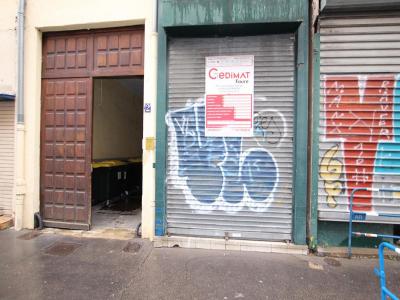 Acheter Local commercial 34 m2 Lyon-6eme-arrondissement