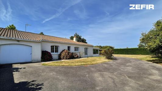 Acheter Maison 116 m2 Poiroux