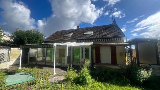 Annonce Vente 6 pices Maison Longueil-annel 60