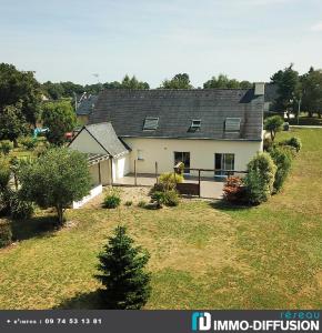 Annonce Vente 6 pices Maison  56