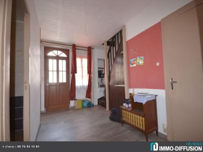 Acheter Maison  123500 euros