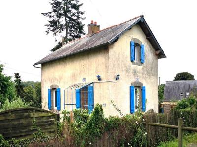 Annonce Vente 4 pices Maison Malestroit 56