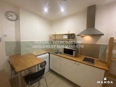 Louer Appartement 21 m2 Marseille-6eme-arrondissement