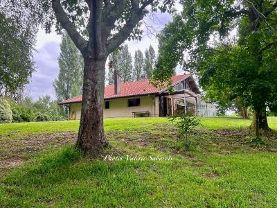 For sale Saint-jean-de-marsacq 7 rooms 170 m2 Landes (40230) photo 0