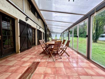 For sale Saint-jean-de-marsacq 7 rooms 170 m2 Landes (40230) photo 4