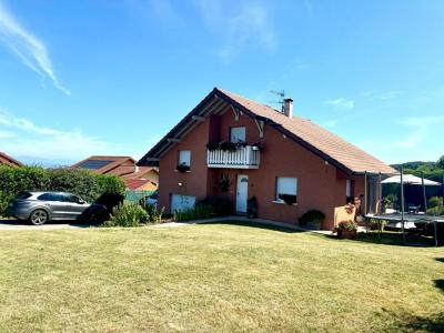 For sale Allinges 5 rooms 116 m2 Haute savoie (74200) photo 0