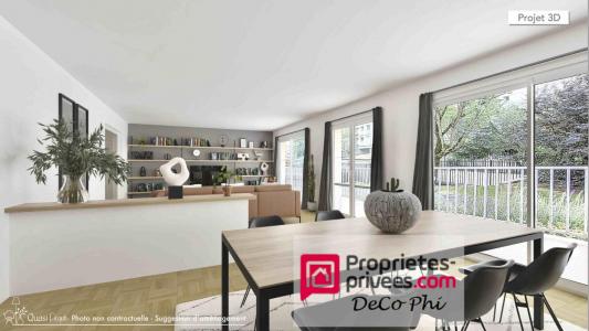 Acheter Appartement 79 m2 Versailles