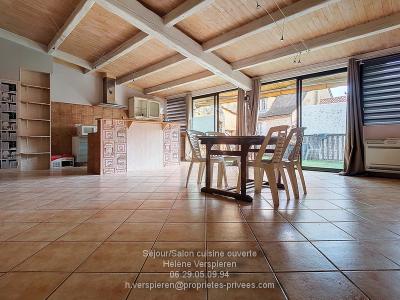 For sale Buisson-de-cadouin 8 rooms 155 m2 Dordogne (24480) photo 3