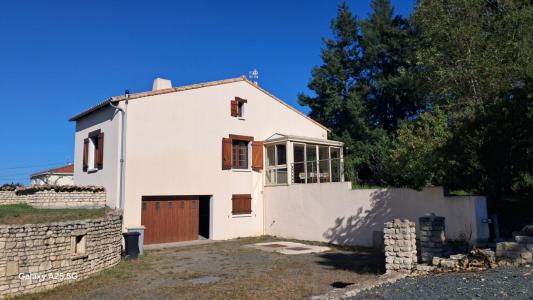 Acheter Maison 130 m2 Fontenay-le-comte