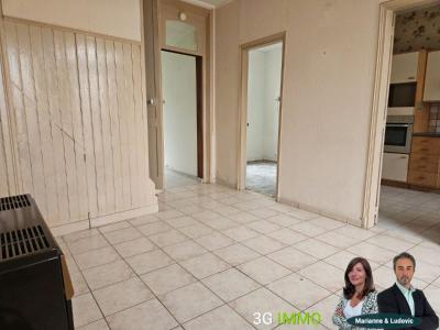 Annonce Vente 3 pices Maison Morisel 80