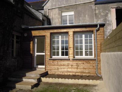 For rent Landudec 4 rooms 89 m2 Finistere (29710) photo 0