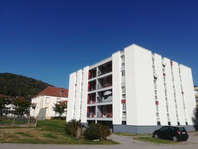 Louer Appartement Saulxures-sur-moselotte 506 euros