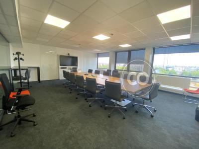 Louer Bureau 2077 m2 Saint-cloud